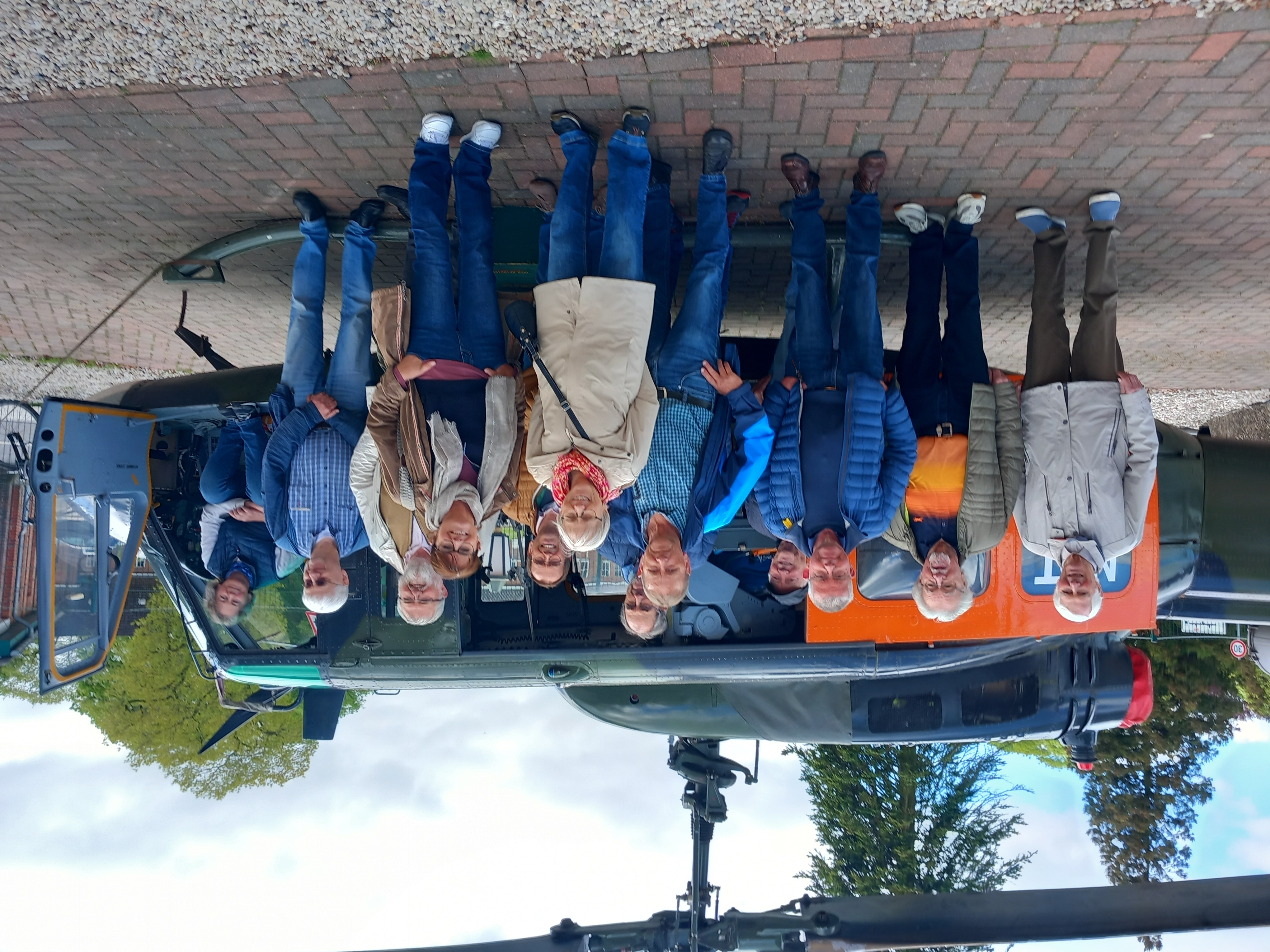 Besuch des VDK-Cloppenburg Besuch des VDK-Cloppenburg