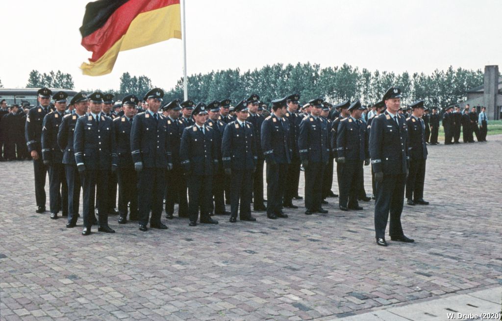 1961 Leeuwarden Team Bundesrepublik