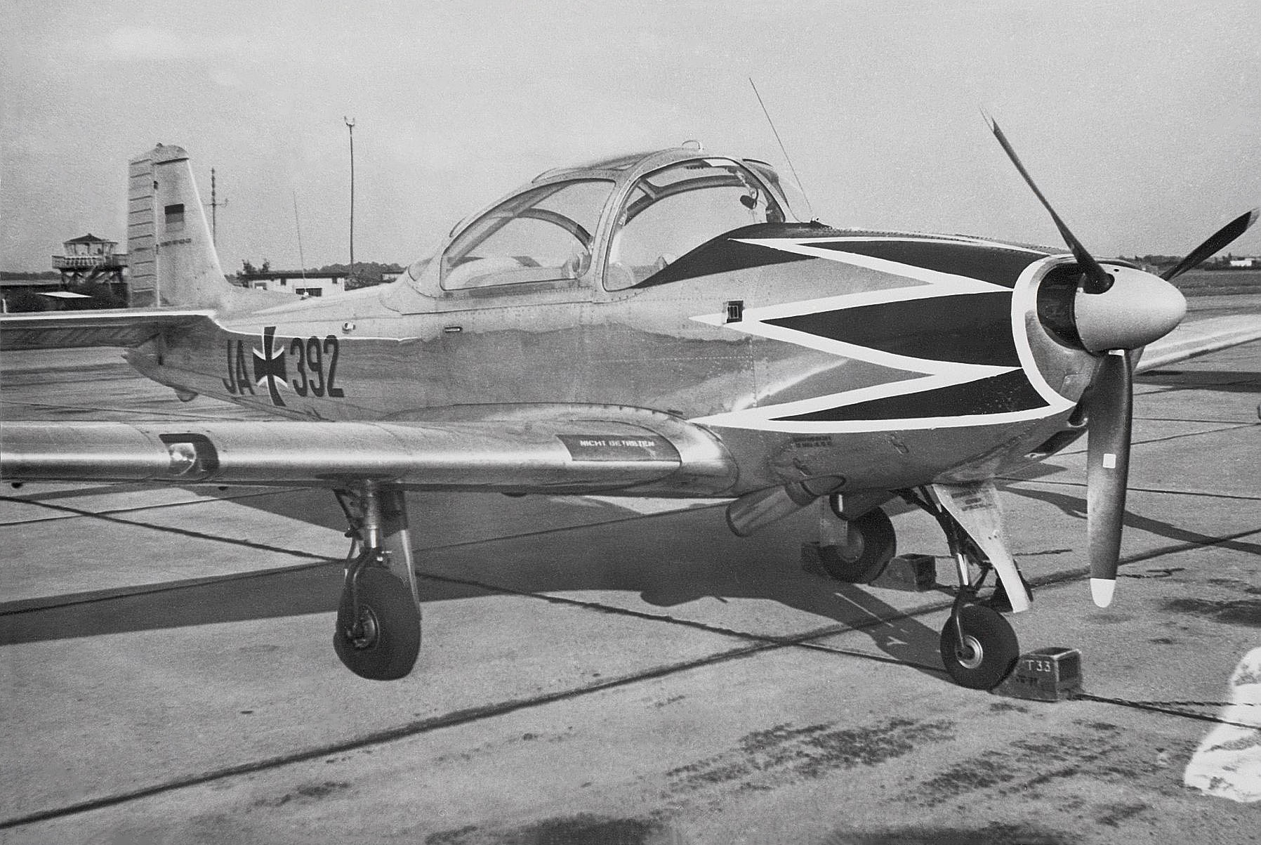 JG 71 Piaggo Tulpe a