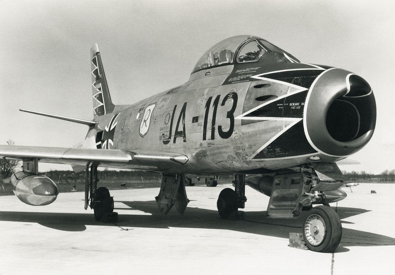 Sabre F86 TGFA JA 113