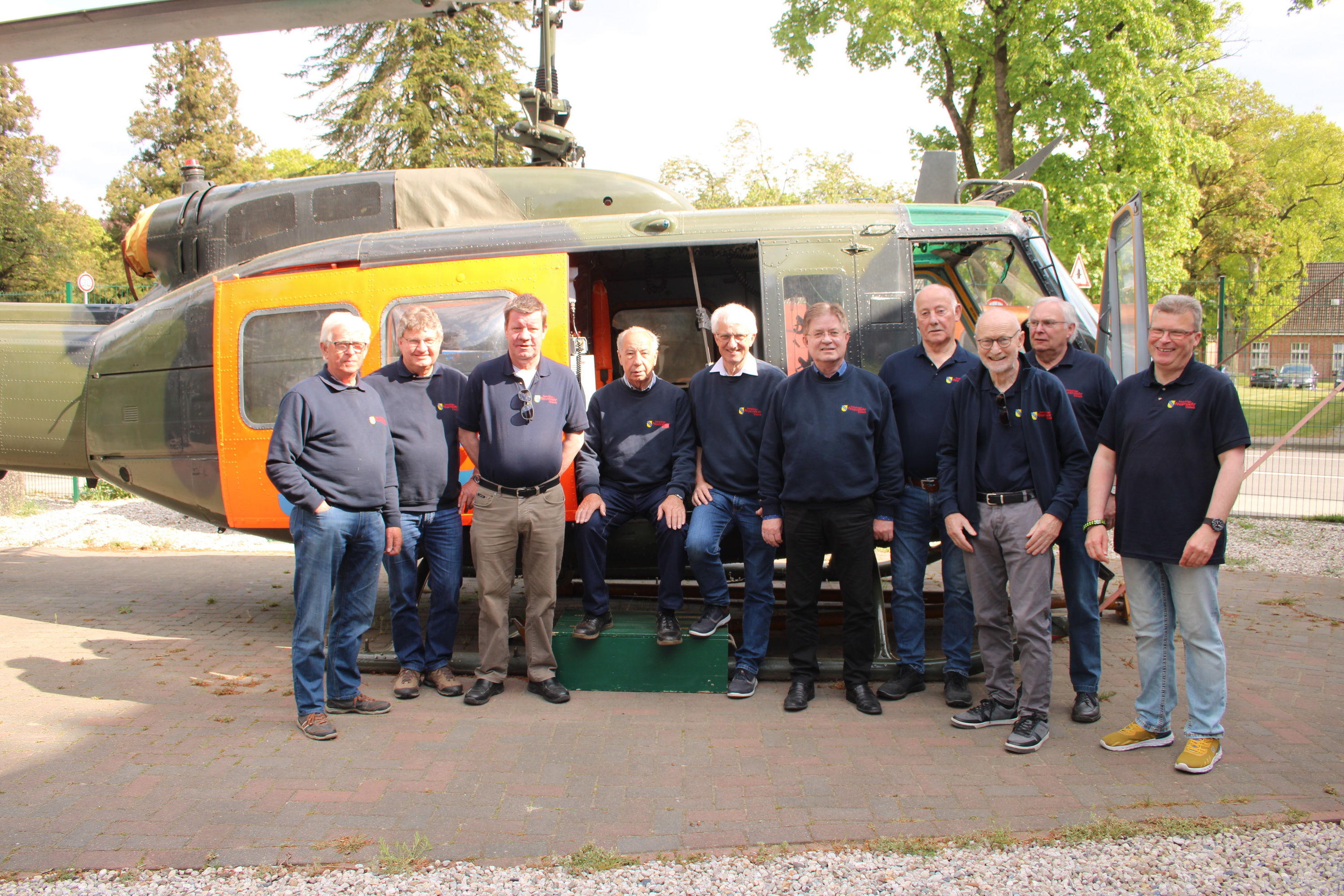 Gruppenbesuch