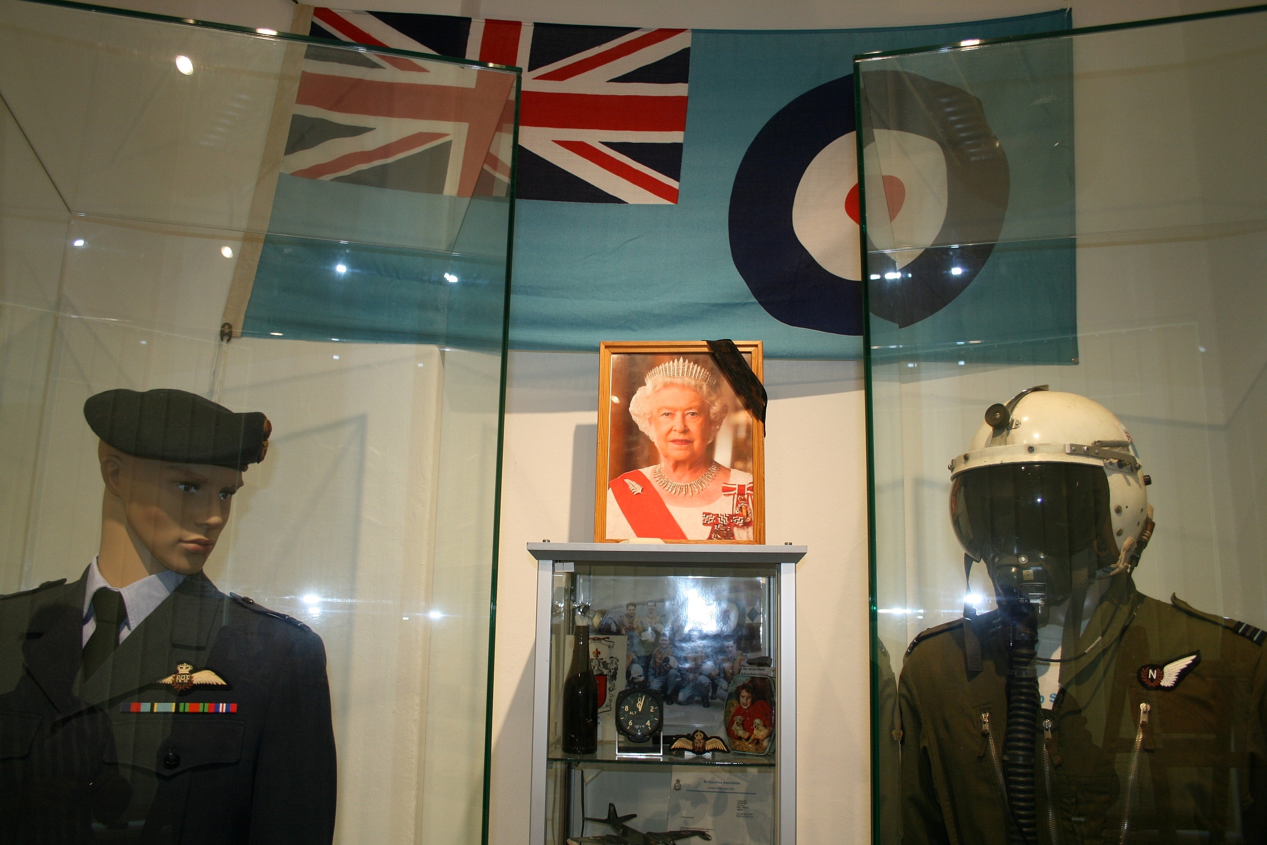 Queen Elisabeth II