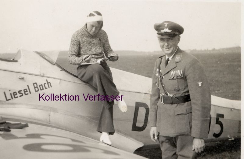 Abb 094 Flugplatz 1933 Bach Middendorf 01